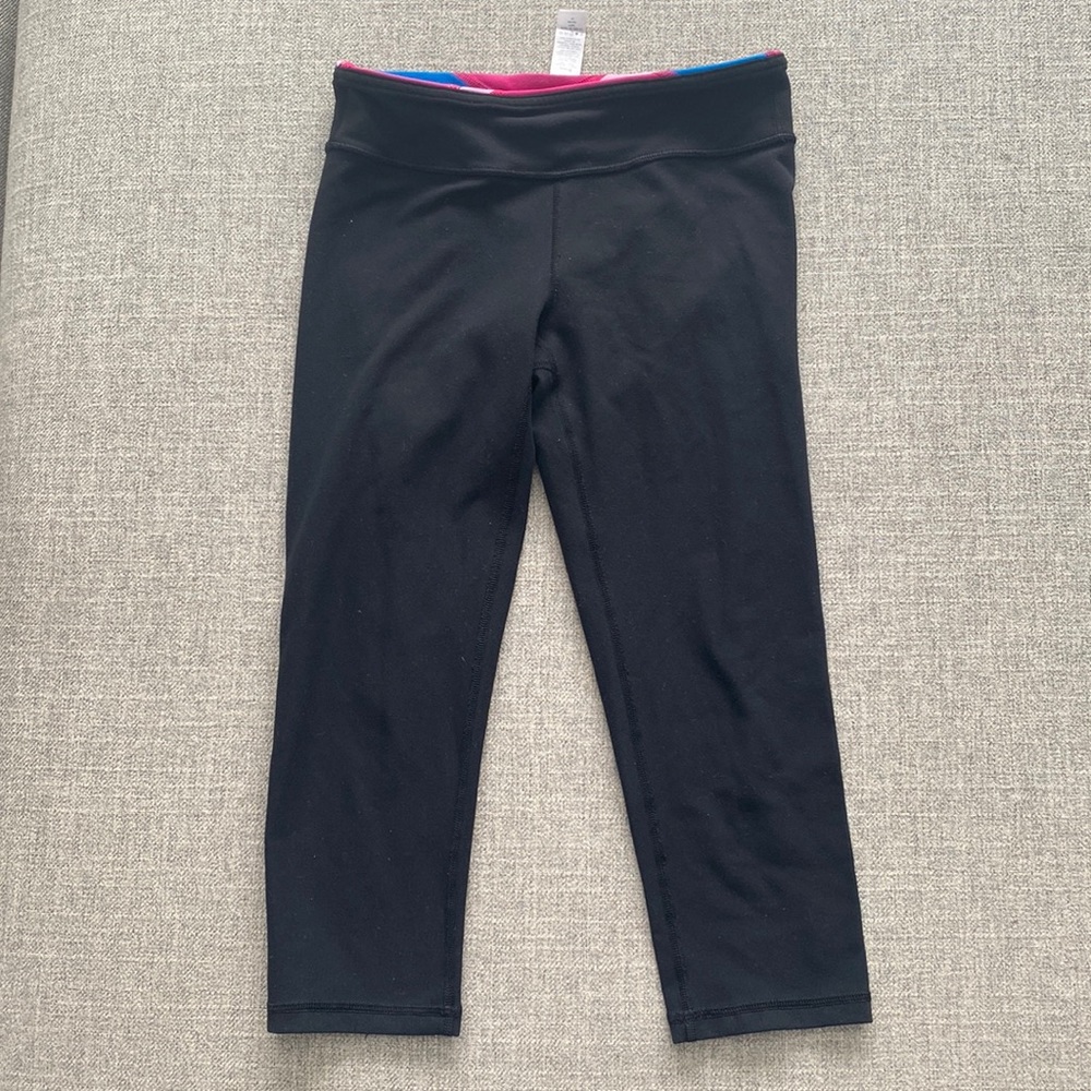 Ivivva cropped leggings